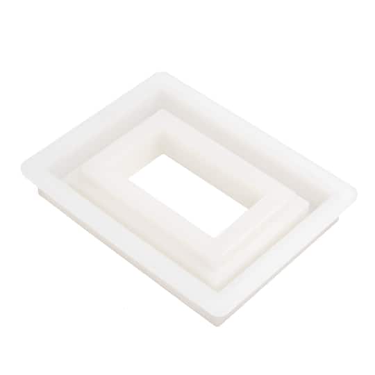 Silicone Frame Mold by Craft Smart®